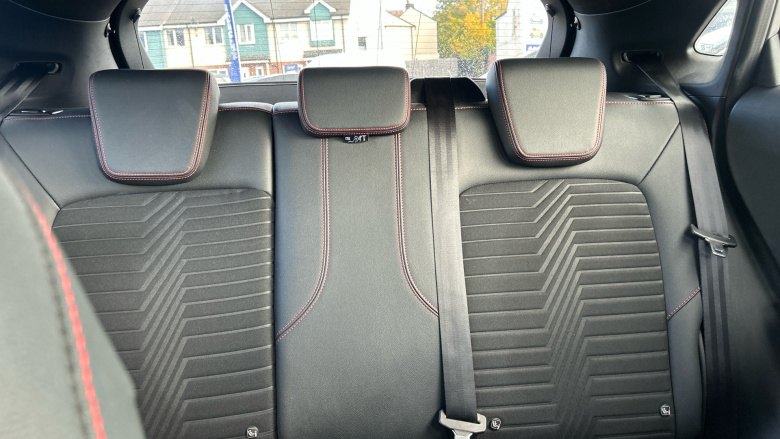 Ford Puma 1.0 EcoBoost Hybrid mHEV 155 ST-Line X 5dr Petrol Hatchback